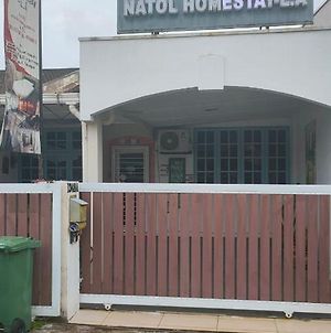 Natol Homestay - La Κουτσίνγκ Exterior photo
