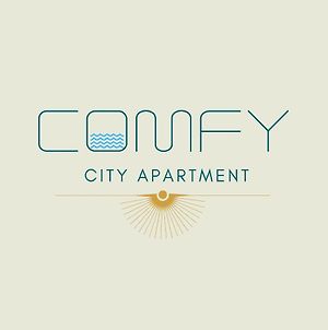 Comfy City Apartment Gazi Exterior photo