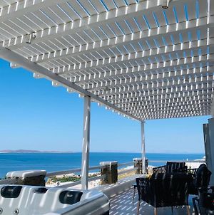 Seaview & Jacuzzi Summer Residence Mykonos Town Exterior photo