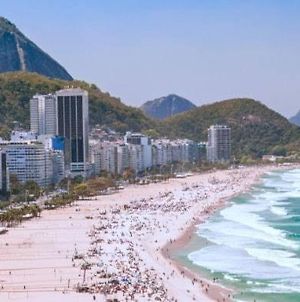 Loft Copacabana Paradise Ρίο ντε Τζανέιρο Exterior photo