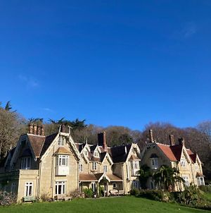 Lisle Combe Bed and Breakfast Ventnor Exterior photo