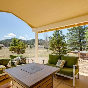 Flagstaff Vacation Rental With Yard And Hot Tub Elden Pueblo Exterior photo