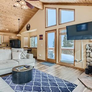 3 Bdr Mountain Escape With Stunning Valley Views Fairplay Exterior photo
