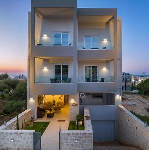 Creta Sun Luxury Apartments Ρέθυμνο Exterior photo