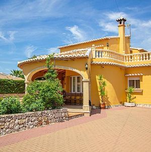 Villa Melissa 10 Pers, Piscina, Bbq, 10 Min Playa Balcon del Mar Exterior photo