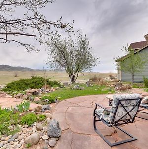 Fort Collins Vacation Rental With Mountain Views! Exterior photo