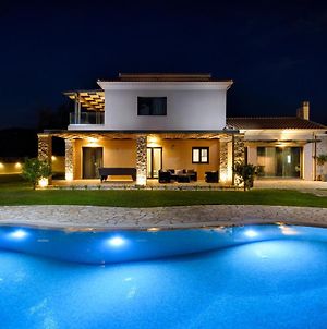 Villa Black & White Δασιά Exterior photo