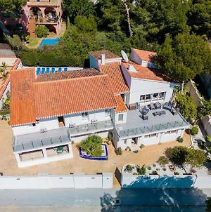 Entire Large Villa Next To Award-Winning Beach Campoamor Exterior photo