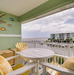 Waterfront Gulf Shores Condo With Boat Slip And Pool! Exterior photo