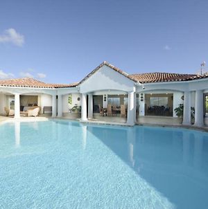 5 Bedrooms Villa At Saint Martin 200 M Away From The Beach With Sea View Private Pool And Furnished Garden Exterior photo