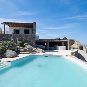 360 Sunset Villa With Private Pool Plintri Exterior photo