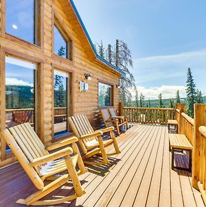 Family-Friendly Fairplay Cabin With Deck And Mtn Views Βίλα Exterior photo