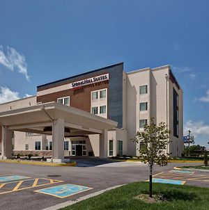 Springhill Suites By Marriott Wichita Airport Exterior photo