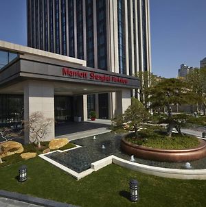Shanghai Marriott Hotel Parkview Exterior photo