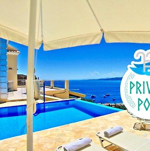 Kalami Beach Luxury Villa With Heatable Private Pool Exterior photo