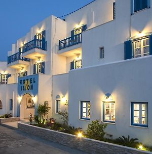 Ξενοδοχείο Ίλιον Naxos City Exterior photo
