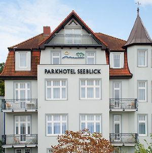 Parkhotel Seeblick Ρόστοκ Exterior photo