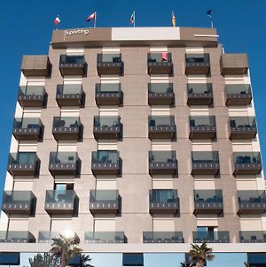 Hotel Sporting Alba Adriatica Exterior photo