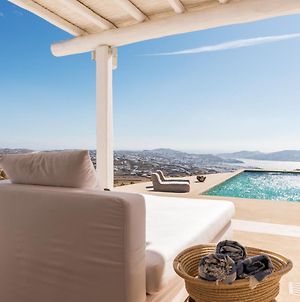 Villa Alea With Stunning Luxury And Unique Privacy Mykonos Town Exterior photo