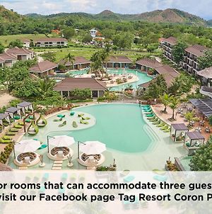 Tag Resort Coron Exterior photo