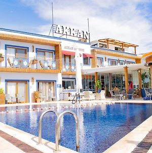 Akkan Beach Hotel Αλικαρνασσός Exterior photo