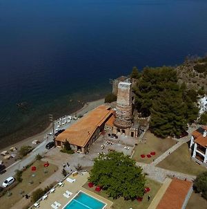 Selina Kaminos Evia Ξενοδοχείο Λίμνη Exterior photo