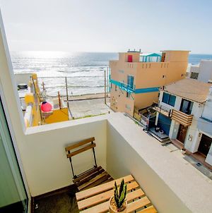 Steps To The Beach Ocean View Balcony Τιχουάνα Exterior photo
