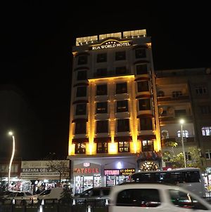 Rua World Hotel Sihke Exterior photo