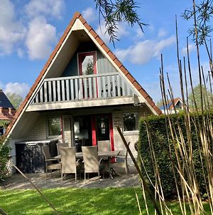Urlaubsruhe 6 Pers Holiday Home W Terrace Close To National Park Lauwersmeer Anjum Exterior photo