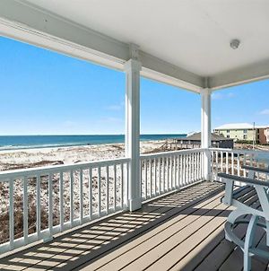 Luxury 5Br Gulf Shores Oceanfront +Pool &Amenities Exterior photo