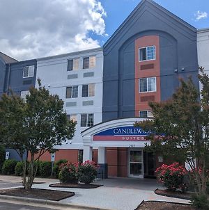 Candlewood Suites Wilson, An Ihg Hotel Exterior photo
