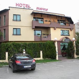 Hotel Diavolo Σόφια Exterior photo