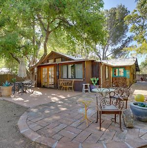 Patagonia Cottage With Patio And Yard Walk To Town! Exterior photo