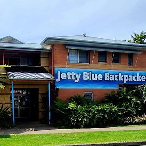 Jetty Blue Backpackers Hostel Κοφς Χάρμπουρ Exterior photo