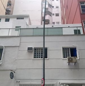 Apartamento Com Varanda Em Copacabana Ρίο ντε Τζανέιρο Exterior photo