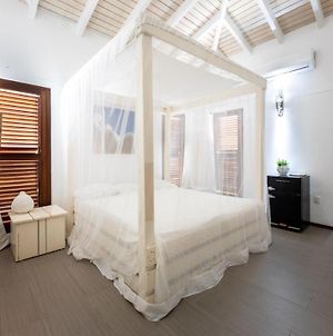 Room In Villa - Breezy Stay - Villa Mi Cuna Jan Thiel Exterior photo