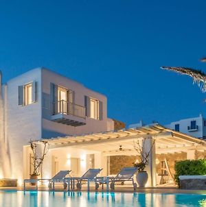 Villa Island , Luxury Villa In Mykonos Αγία Άννα Exterior photo