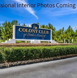 Colony Club F1 Βίλα Gulf Shores Exterior photo