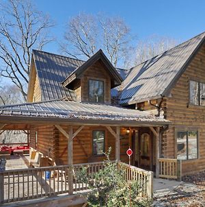 Fire And Ice Βίλα Blowing Rock Exterior photo
