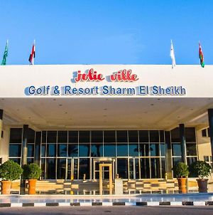 Jolie Ville Golf & Resort Σαρμ Ελ Σέιχ Exterior photo