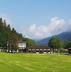 Hotel Bad Serneus Klosters Exterior photo