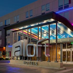 Aloft Omaha West Ξενοδοχείο Exterior photo