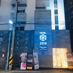 Hotel Zen Jeonju Exterior photo