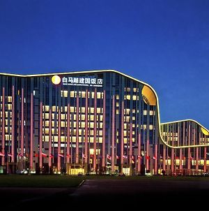 White Horse Lake Jianguo Hotel Χανγκζού Exterior photo