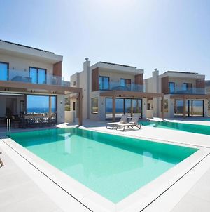 Kamelia Luxury Villas In Crete Goúrnes Exterior photo