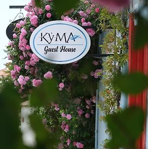 Kyma Guest House Τένεδος Exterior photo