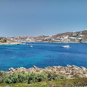 Beautiful House With Stunning Views In Costa Ilios Βίλα Mykonos Town Exterior photo