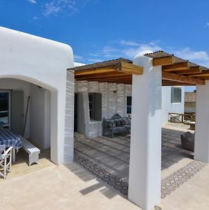 Mykonos 4 Bedroom Cycladic Home With Free Parking Άνω Μερά Exterior photo