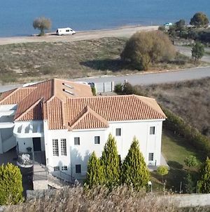 Vila George In Front Of The Sea Βίλα Χαλκούτσι Exterior photo