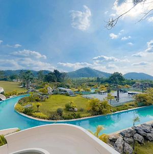 Jupiter Trevi Resort And Spa Khao Yai National Park Exterior photo